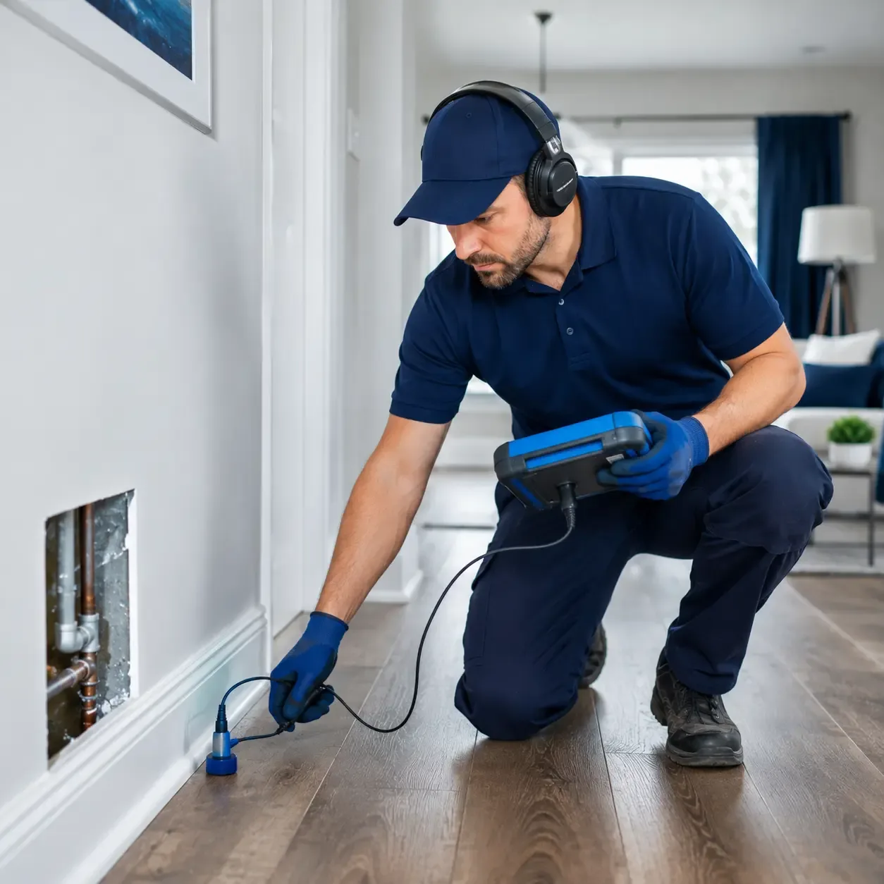 Emergency plumbing professionals serving Plainsboro, NJ